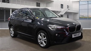 Large image for the Used BMW X1