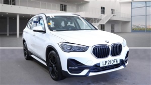 Large image for the Used BMW X1