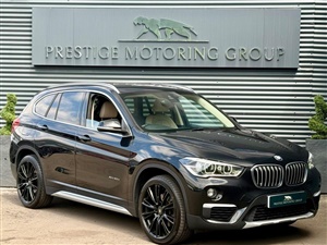 Large image for the Used BMW X1