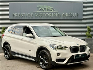 Large image for the Used BMW X1