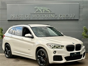 Large image for the Used BMW X1