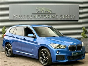 Large image for the Used BMW X1