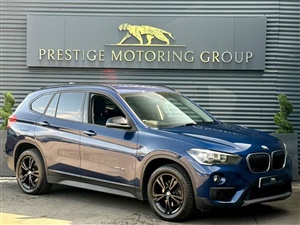Large image for the Used BMW X1