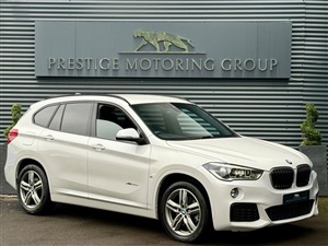 Large image for the Used BMW X1