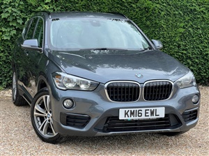 Large image for the Used BMW X1