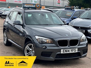 Large image for the Used BMW X1