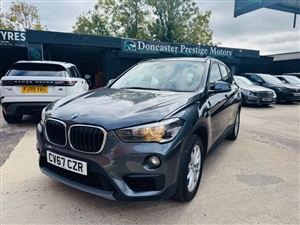 Large image for the Used BMW X1