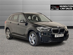 Large image for the Used BMW X1