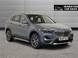 Large image for the Used BMW X1