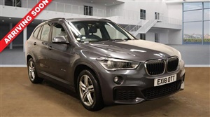 Large image for the Used BMW X1