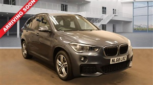 Large image for the Used BMW X1