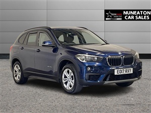 Large image for the Used BMW X1