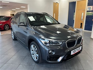 Large image for the Used BMW X1