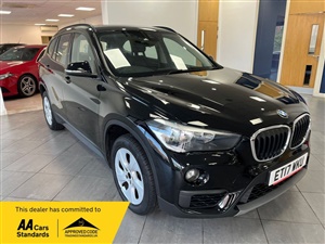 Large image for the Used BMW X1