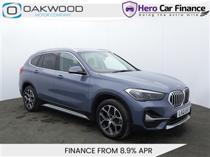 Large image for the Used BMW X1