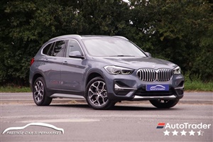 Large image for the Used BMW X1