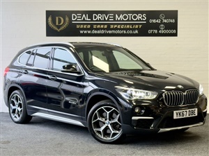 Large image for the Used BMW X1