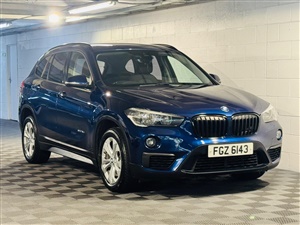 Large image for the Used BMW X1