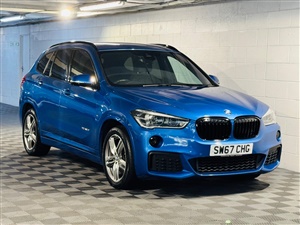 Large image for the Used BMW X1