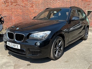 Large image for the Used BMW X1