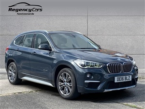 Large image for the Used BMW X1