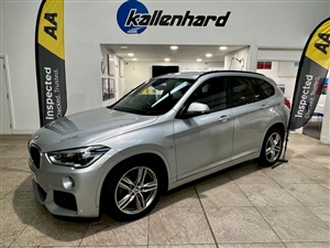 Large image for the Used BMW X1