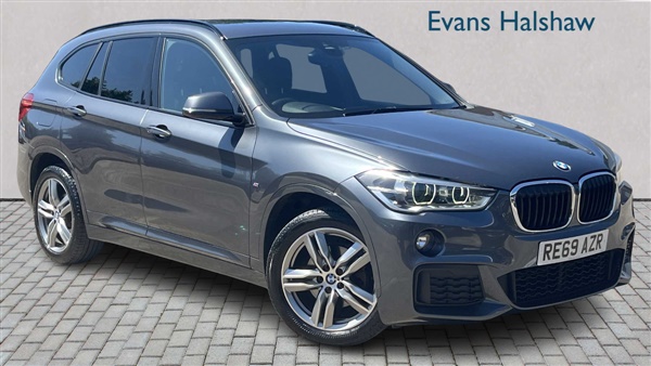 Large image for the Used BMW X1