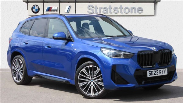 Large image for the Used BMW X1
