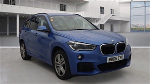 Large image for the Used BMW X1