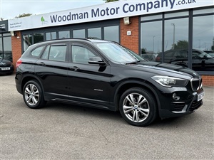 Large image for the Used BMW X1