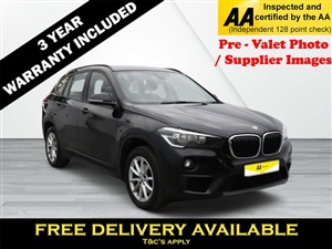 Large image for the Used BMW X1