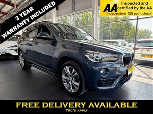 Large image for the Used BMW X1