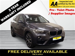 Large image for the Used BMW X1
