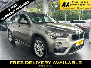 Large image for the Used BMW X1