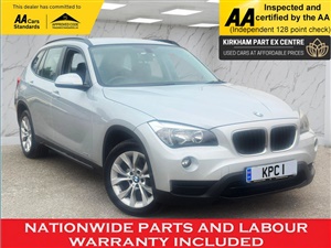 Large image for the Used BMW X1