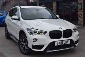 Large image for the Used BMW X1