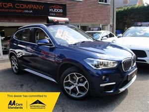 Large image for the Used BMW X1