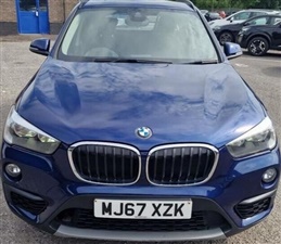 Large image for the Used BMW X1