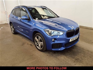 Large image for the Used BMW X1