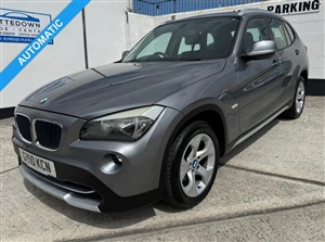 Large image for the Used BMW X1