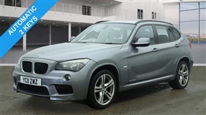 Large image for the Used BMW X1