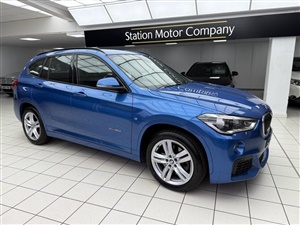 Large image for the Used BMW X1