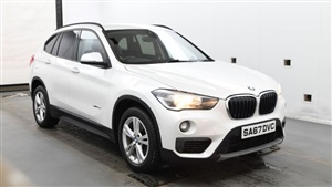 Large image for the Used BMW X1