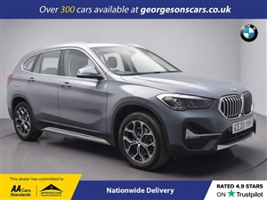 Large image for the Used BMW X1