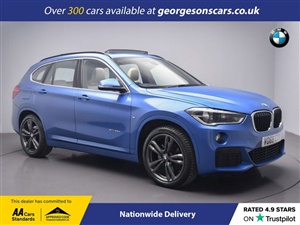 Large image for the Used BMW X1