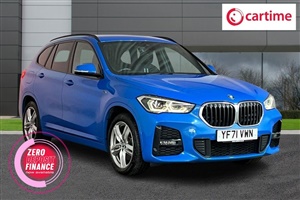 Large image for the Used BMW X1