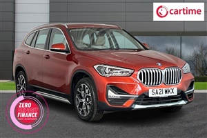 Large image for the Used BMW X1