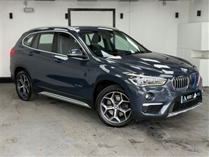 Large image for the Used BMW X1