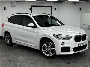 Large image for the Used BMW X1