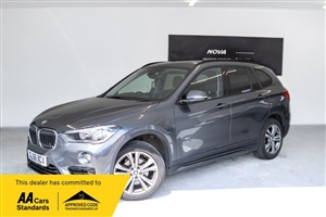 Large image for the Used BMW X1